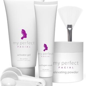 Professional Facial Treatment Kit