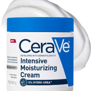 Intensive Moisturizing Day Cream